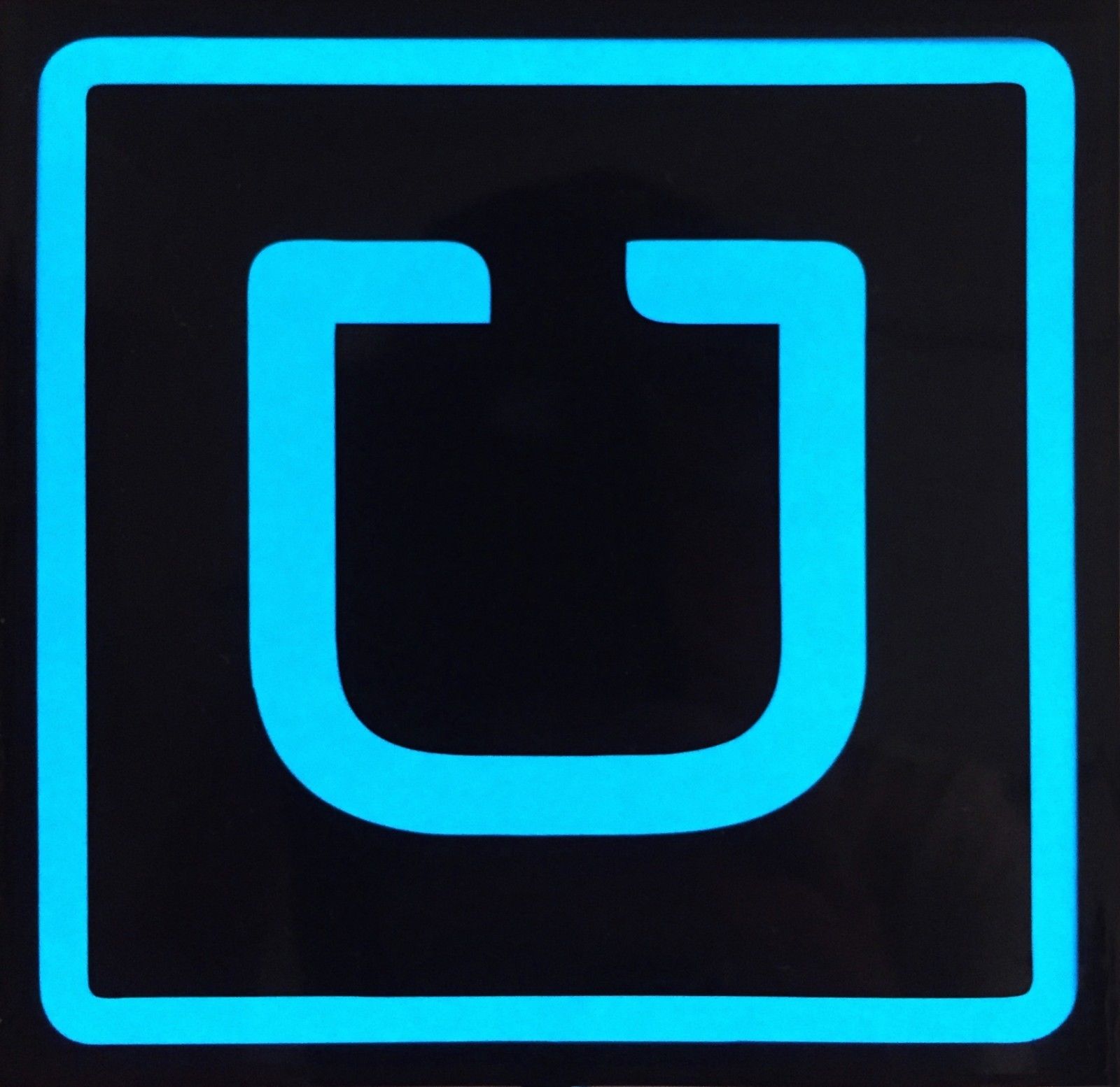 Template Free Printable Uber Signs