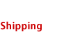Free Shipping for orders above $50