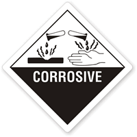 Corrosive