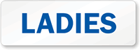 Ladies Label