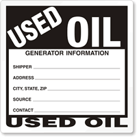 Used Oil