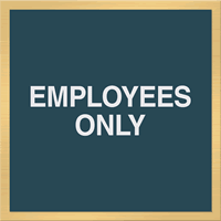 Employees Only