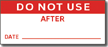 Do Not Use Rejected Labels