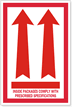 Inside Packages Comply Prescribed Specification Label