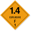 Explosive 1.4F