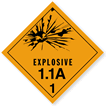 Explosive 1.1A