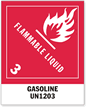 UN 1203 Gasoline