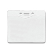 Badge Holder Horizontal, Top Load with Slot