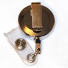 Badge Reel - Metal Case