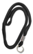 Non-Breakaway Lanyard with Split Ring