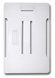Plastic Multi-Card Holder, Holds 5 Cards