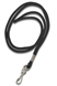 Round Non-Breakaway Lanyard with Swivel Hook