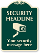 Custom Security SignatureSign™