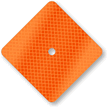 Reflective Delineator Sign