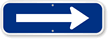 Right Arrow Symbol Sign