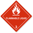 Flammable Liquid
