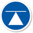 Center of Gravity  Label