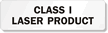 Class 1 Laser Product