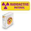 Radioactive Material (with Trefoil)