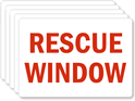 Rescue Window