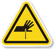 ISO W022 - Sharp Points