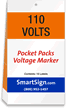 110 Volts