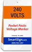 240 Volts