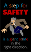 A Step for Safety Mat