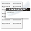 PROPERTY TAG