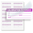 Calibration Extended