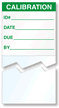 CALIBRATION ID