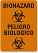 Biohazard Sign