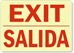 Exit Sign