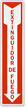 Extinguidor De Fuego Sign