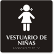 Spanish Braille Sign