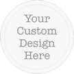 Custom Circle SlipSafe™ Floor Sign