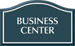 Santera HT Common Room Sign w/Border, 5.25 in. x 8.5 in.