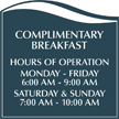 General Information Sign