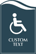 Informational Sign