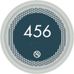 Optik Room Number Sign, 5.375 in. x 5.375 in.