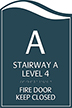 Custom Regulatory Sign