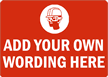 ADD YOUR OWN WORDING HERE