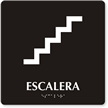 Escalera Sign