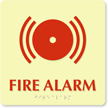 Fire Alarm Sign