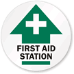 First Aid Station