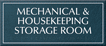 Room Name Sign