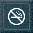 Graphic Room Sign