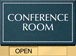 Room Name with Slider Sign