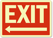 Exit Sign
