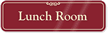 Lunch Room